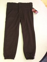 All Star baseball softball pants XL black sports athletic Xlarge boys gi... - £10.88 GBP