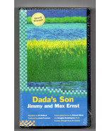 Dada&#39;s Son, Jimmy and Max Ernst, VHS documentary. new - $851.78 MXN