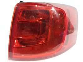 2011 to 2014 VW Volkswagen Jetta Sedan Right Outer Taillight - $45.00