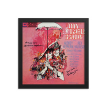 My Fair Lady signed soundtrack Reprint - £66.86 GBP