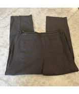 LARRY LEVINE Size 16 Regular Length Brown - $227.32 MXN