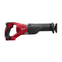 Milwaukee Tool 2621-20 M18 Sawzall Reciprocating Saw, 18V, Tool-Only - £165.97 GBP