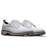 FOOTJOY PREMIERE FIELD MEN&#39;S GOLF SHOES SIZE 8M BRAnD NEW WITH BOX 54355 - $163.34