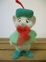 Disney The Rescuers Miss Bianca Christmas Ornament approx. 3.25” - £5.53 GBP