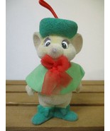 Disney The Rescuers Miss Bianca Christmas Ornament approx. 3.25” - $7.03