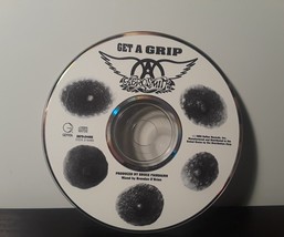 Get a Grip by Aerosmith (CD, 1993, Geffen) Disc Only - £4.09 GBP