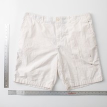 Tommy Hilfiger Shorts Sum Prep   Light Seersucker Shorts Men&#39;s Size 38W - $13.55