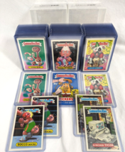 1988 Topps Garbage Pail Kids 14th Series OS14 Mint 88 Card Set In New Toploaders - $296.95