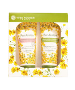 Yves Rocher Pur Arnica Hand Creams - 2x75ml (Hand Beauty Care Duo Box Set) - £25.63 GBP