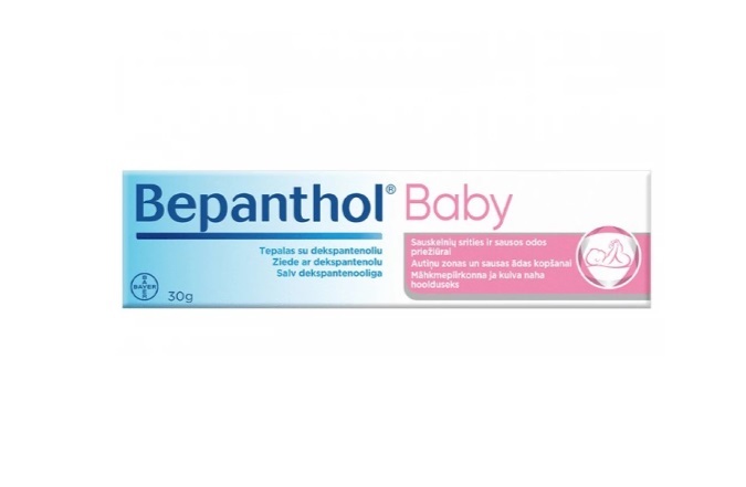 Bepanthol Baby ointment for children, 30 g - $16.59