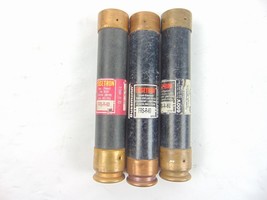 Fusetron FRS-R-60 Fuse Lot Of 3 - $34.65