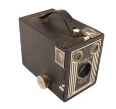 Vintage Brownie Camera Target Six-20 Eastman Kodak - $6.80 CAD