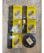 5 Quantity of Pass &amp; Seymour Reiker 77705 Direct Mount 1/2&quot; Shallow Box ... - $45.60 CAD