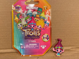 Trolls Band Together Mineez Poppy Glitter (Rare) 01-02 *NEW/No Package* DTB - £9.56 GBP