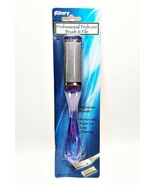 Allary Style #896 Professional Pedicure Brush &amp; File, Purple - €6,79 EUR
