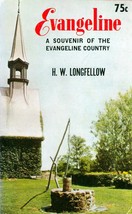 Evangeline, A Tale of Acadie: A Souvenir of the Evangeline Country / 1960 PB - £1.78 GBP