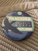 used DISNEY WORLD Expedition Valley of Mo&#39;ara Explorer Cast PIN (Pandora/Avatar) - £12.30 GBP