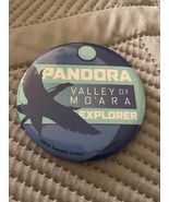 used DISNEY WORLD Expedition Valley of Mo&#39;ara Explorer Cast PIN (Pandora... - £12.34 GBP