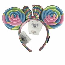 Disney Parks/Disney Eats Lollipop Minnie Ears Headband - £32.52 GBP