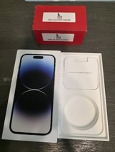 Apple iPhone 14 Pro 256GB Genuine - EMPTY BOX ONLY - FOR RESELLERS - $146.56 MXN
