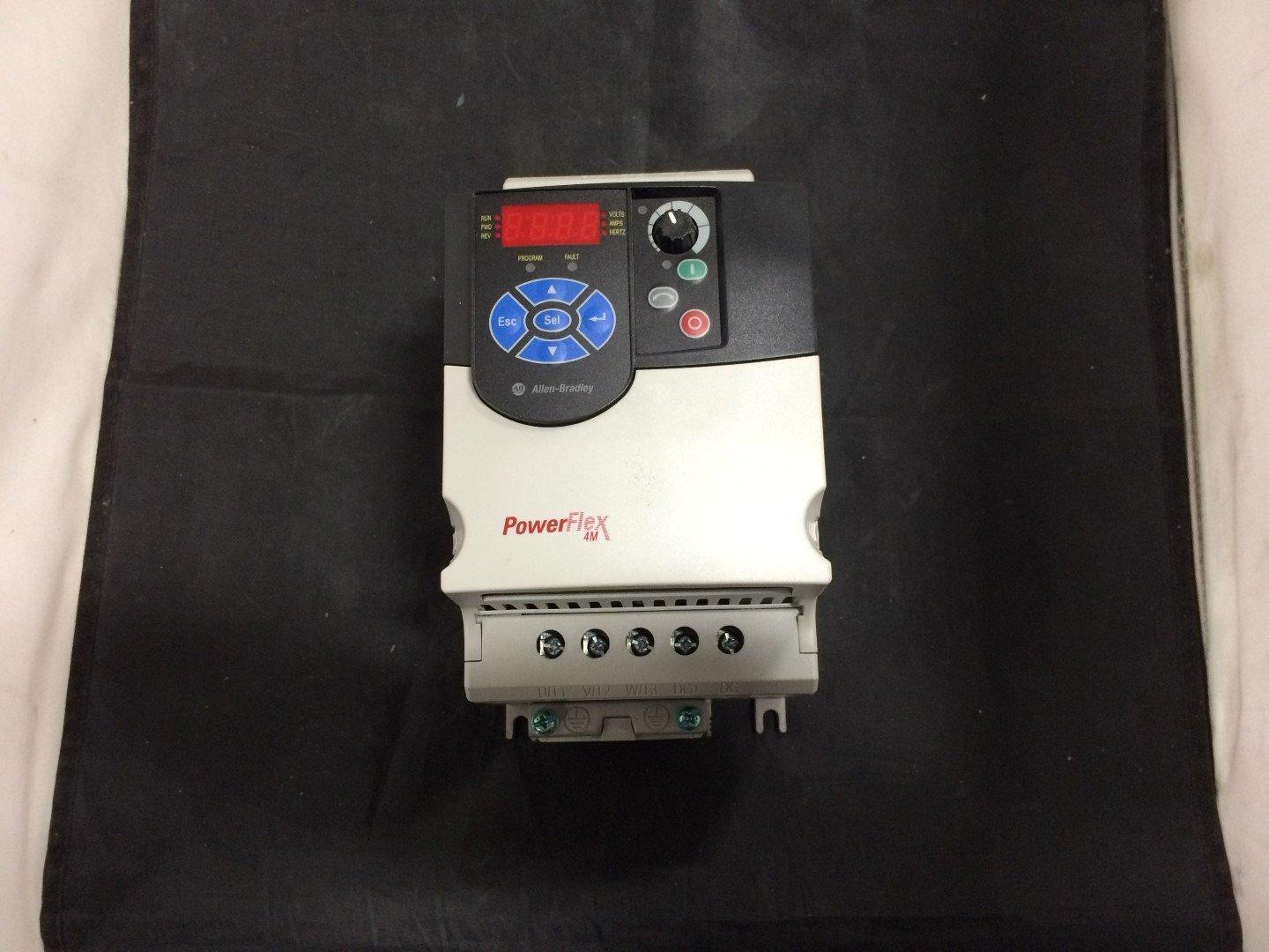 Allen Bradley 22F-D6PON113 SER. A PowerFlex 4M AC Drive, 2.2kW  - $182.00