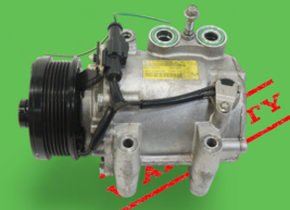 2003-2005 ford thunderbird tbird 3.9 v8 ac compressor pump pulley - £153.39 GBP