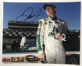 Dale Earnhardt Jr. Signed Autographed Glossy 8x10 Photo #22 - £62.64 GBP
