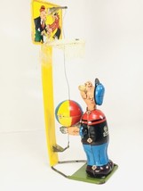 1950&#39;S Line Mar Popeye The Basketball Player - £1,394.38 GBP