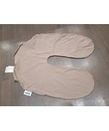 Yogibo Support Pillow COVER ONLY U-Shaped Back Nursing TINY STAIN PLEASE... - $39.59