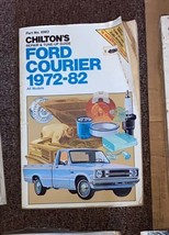 Ford Courier 1972-82 Chiltons Repair Manual 6983 - £10.03 GBP