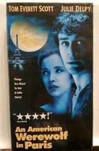 An American Werewolf in Paris (VHS, 1998) - £11.71 GBP