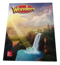 Elementary Core Reading Wonders Grade 4 Literature Anthology 2020 Homesc... - $18.27