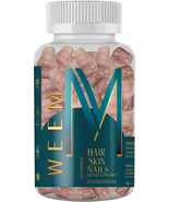 Biotin Gummies for Hair, Skin &amp; Nails, Vegan Vitamins for Men &amp; Women,10... - £35.75 GBP