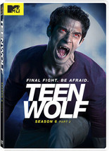 Teen Wolf - Sixth 6 Six Season - Part 2 Ii Dvd Free Shipping - £7.85 GBP