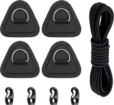 For Pvc Inflatable Boats, Sup Kayaks, And Canoe Deck Accessories, There ... - £24.37 GBP