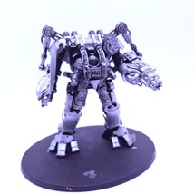 Nemesis Dreadknight Grey Knights Primed Leadbelcher Assembled Warhammer 40k - $42.00