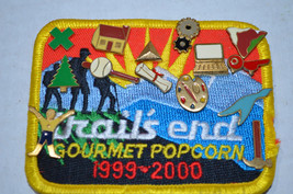 Boy Scouts Scouts Pin backs Lot 14 Pins Popcorn Trails End Patch 1999 2000 - £13.39 GBP