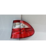 04-06 Mercedes W211 S211 E320 E500 Wagon Outer Tail Light Lamp Passnger ... - $1,530.24 MXN