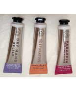 ✨ LOT OF 3 Hand Cream PARAFFIN RESTORATIVE DRY RELIEF Bath &amp; Body Works ... - $23.75