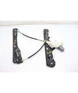 13-15 BMW X1 E84 FRONT LEFT DRIVER DOOR WINDOW REGULATOR W/ MOTOR E2291 - €94,38 EUR