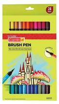 Camlin Ltd okuyo - Brush Pens - 24 Shades (Multicolor) - Set of 2 - $31.01