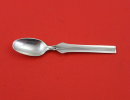 Elsinore by Georg Jensen Sterling Silver Demitasse Spoon GJ hallmark 4 1/4&quot; - £69.61 GBP