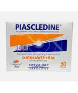 1 X Piascledine 300mg Anti-rheumatic Osteoarthritis Joint-Pains 30 Capsules - $48.56 CAD