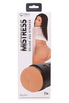 Mistress tia deluxe ass stroker medium - £42.01 GBP