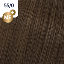 Wella Professional Koleston Perfect Hair Color 55/0 Intense Light Brown/Natural  image 2