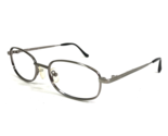 OnGuard Eyeglasses Frames OG-113 Og Silver Full Rim Z87-2+ Z94.3 51-18-135 - £21.94 GBP