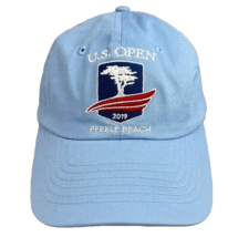 Us Open 2019 Pebble Beach Baseball USGA Member Hat Cap Adjustable Embroi... - £23.94 GBP