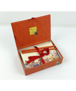 Collector’s Bears by Helga Torf vtg teddy bear stationary set stationery... - $38.66 CAD