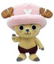 One Piece Chopper Plush Doll NEW WITH TAGS! - £10.93 GBP
