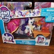 My Little Pony Friendship is Magic Rarity Loves To Style Mini Set - £8.42 GBP